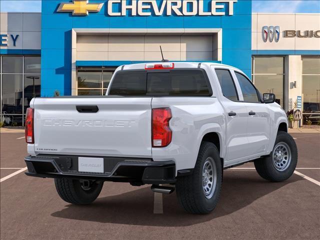 2026 Chevrolet Colorado WT, RWD