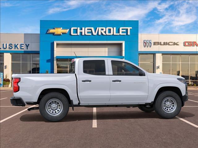 2026 Chevrolet Colorado WT, RWD