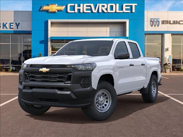 2026 Chevrolet Colorado WT, RWD