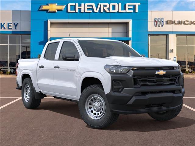 2026 Chevrolet Colorado WT, RWD