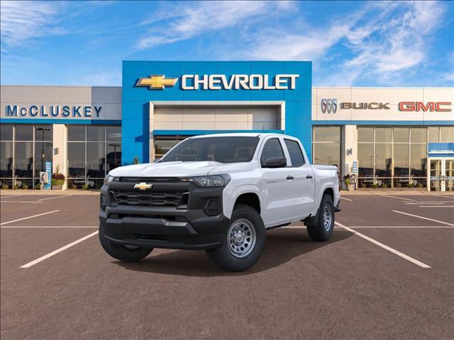 2026 Chevrolet Colorado WT, RWD