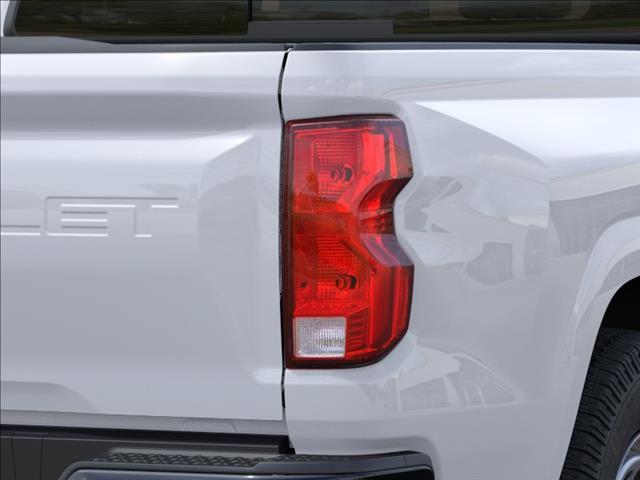 2026 Chevrolet Colorado WT, RWD