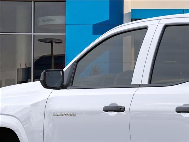 2026 Chevrolet Colorado WT, RWD