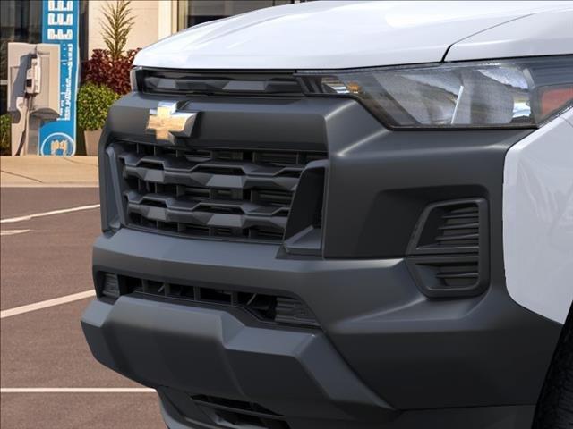 2026 Chevrolet Colorado WT, RWD