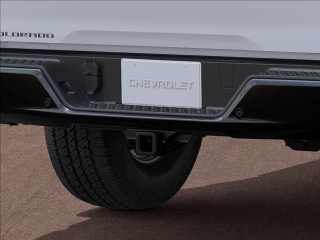 2026 Chevrolet Colorado WT, RWD