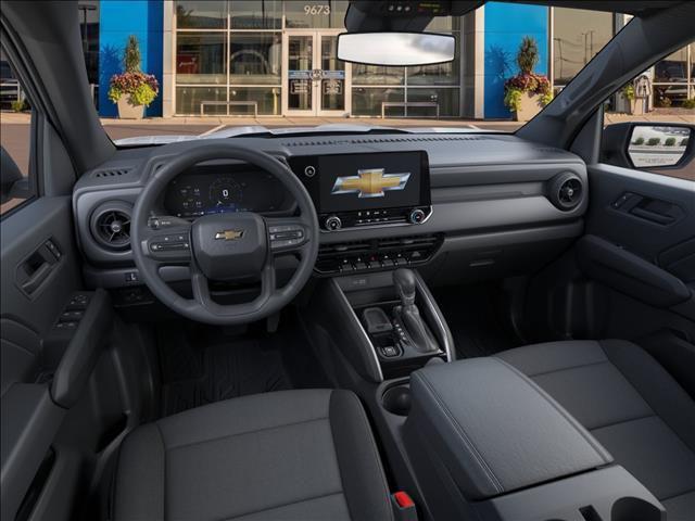 2026 Chevrolet Colorado WT, RWD