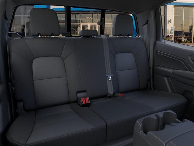 2026 Chevrolet Colorado WT, RWD