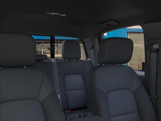 2026 Chevrolet Colorado WT, RWD