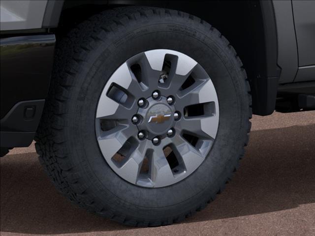2026 Chevrolet Silverado 2500HD Crew Cab, Standard Bed, WT, 4WD