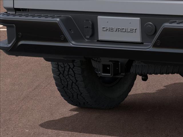2026 Chevrolet Silverado 2500HD Crew Cab, Standard Bed, WT, 4WD