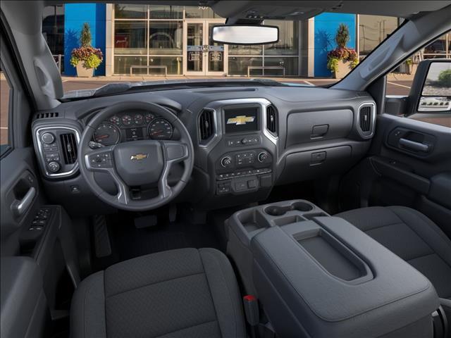 2026 Chevrolet Silverado 2500HD Crew Cab, Standard Bed, WT, 4WD