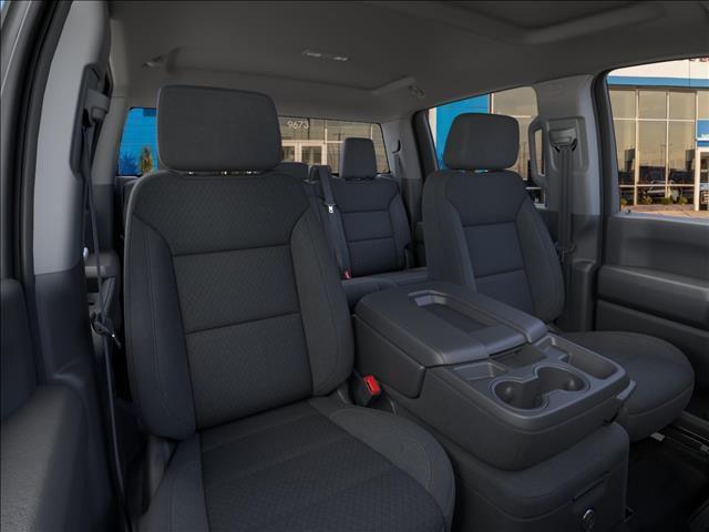 2026 Chevrolet Silverado 2500HD Crew Cab, Standard Bed, WT, 4WD