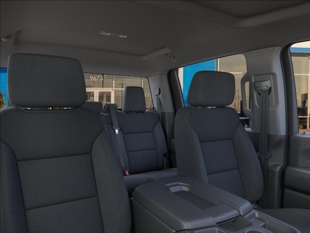 2026 Chevrolet Silverado 2500HD Crew Cab, Standard Bed, WT, 4WD