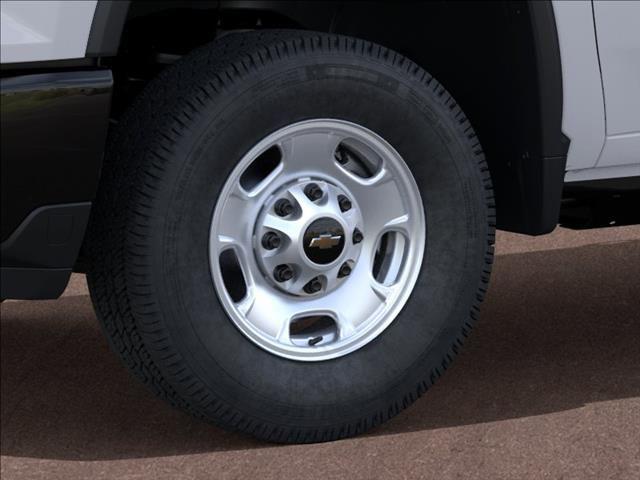 2026 Chevrolet Silverado 2500HD Crew Cab, Long Bed, WT, 4WD