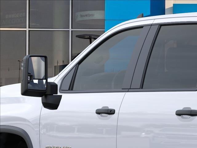 2026 Chevrolet Silverado 2500HD Crew Cab, Long Bed, WT, 4WD