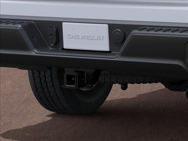 2026 Chevrolet Silverado 2500HD Crew Cab, Long Bed, WT, 4WD