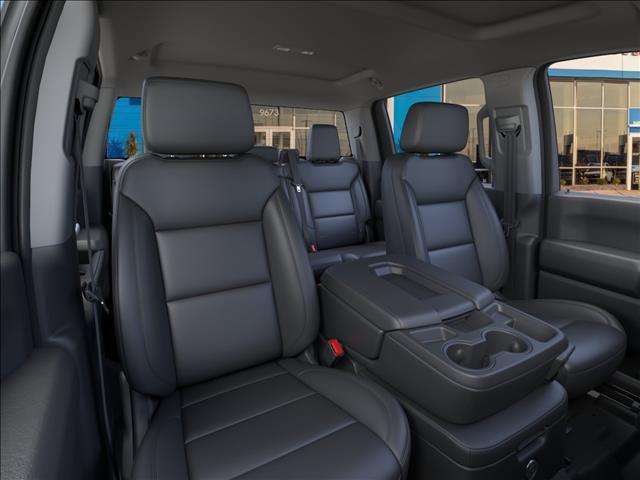 2026 Chevrolet Silverado 2500HD Crew Cab, Long Bed, WT, 4WD