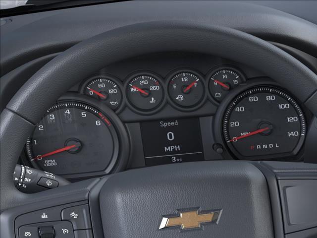 2026 Chevrolet Silverado 2500HD Crew Cab, Long Bed, WT, 4WD