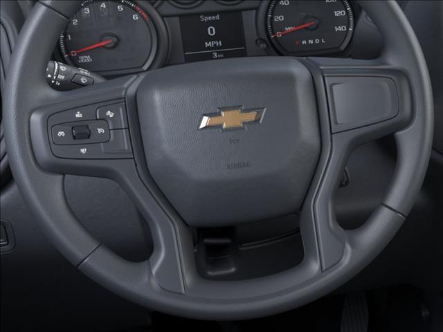 2026 Chevrolet Silverado 2500HD Crew Cab, Long Bed, WT, 4WD
