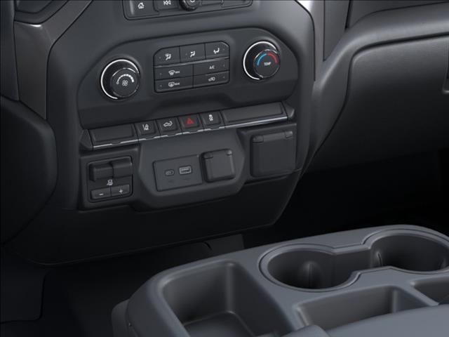 2026 Chevrolet Silverado 2500HD Crew Cab, Long Bed, WT, 4WD