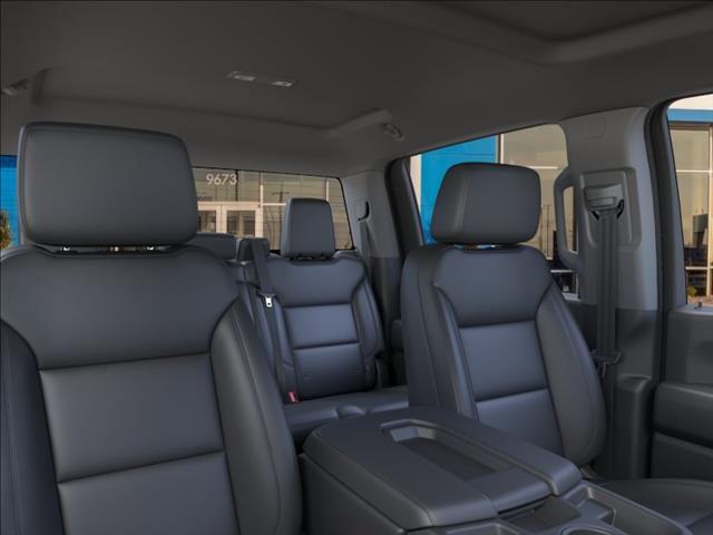 2026 Chevrolet Silverado 2500HD Crew Cab, Long Bed, WT, 4WD