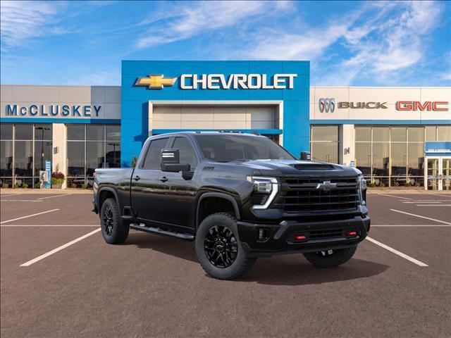 2026 Chevrolet Silverado 2500HD Crew Cab, Standard Bed, LT, 4WD for sale near Cincinnati, OH