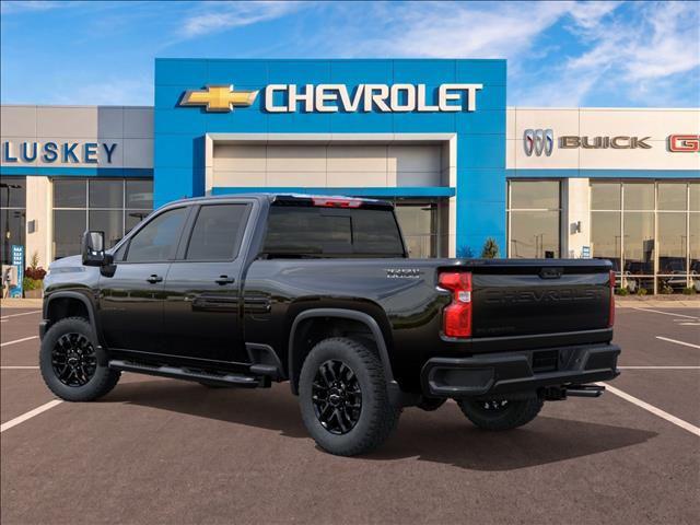 2026 Chevrolet Silverado 2500HD Crew Cab, Standard Bed, LT, 4WD