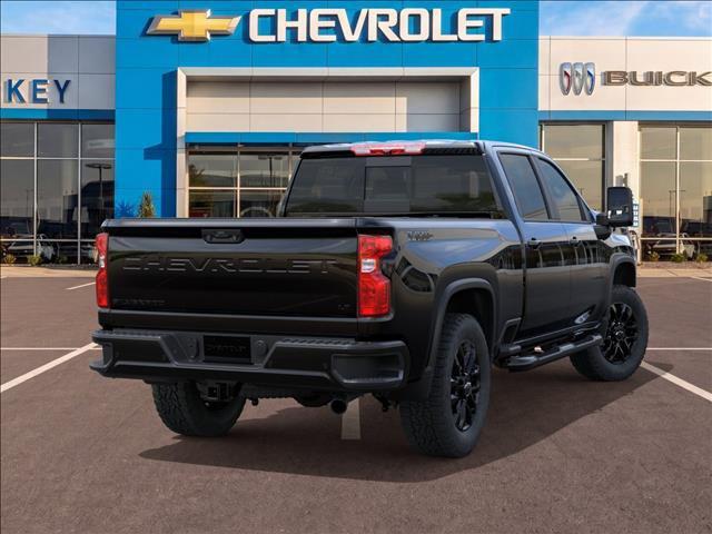 2026 Chevrolet Silverado 2500HD Crew Cab, Standard Bed, LT, 4WD