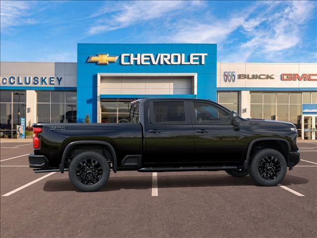 2026 Chevrolet Silverado 2500HD Crew Cab, Standard Bed, LT, 4WD
