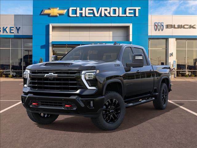 2026 Chevrolet Silverado 2500HD Crew Cab, Standard Bed, LT, 4WD