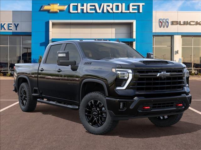 2026 Chevrolet Silverado 2500HD Crew Cab, Standard Bed, LT, 4WD
