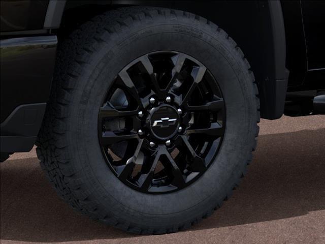 2026 Chevrolet Silverado 2500HD Crew Cab, Standard Bed, LT, 4WD