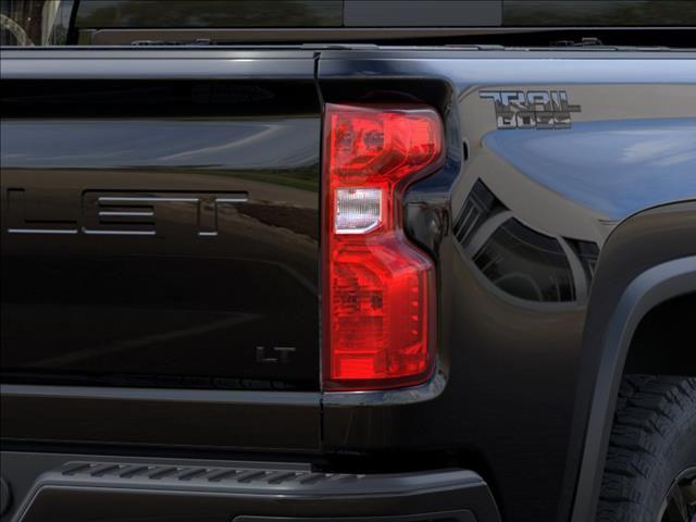 2026 Chevrolet Silverado 2500HD Crew Cab, Standard Bed, LT, 4WD
