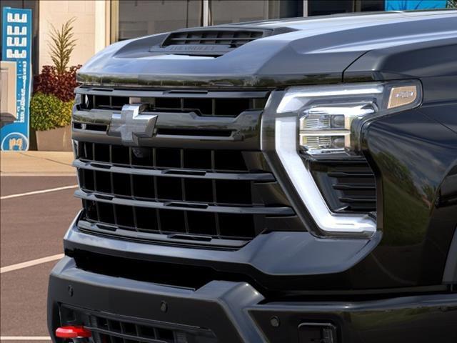2026 Chevrolet Silverado 2500HD Crew Cab, Standard Bed, LT, 4WD