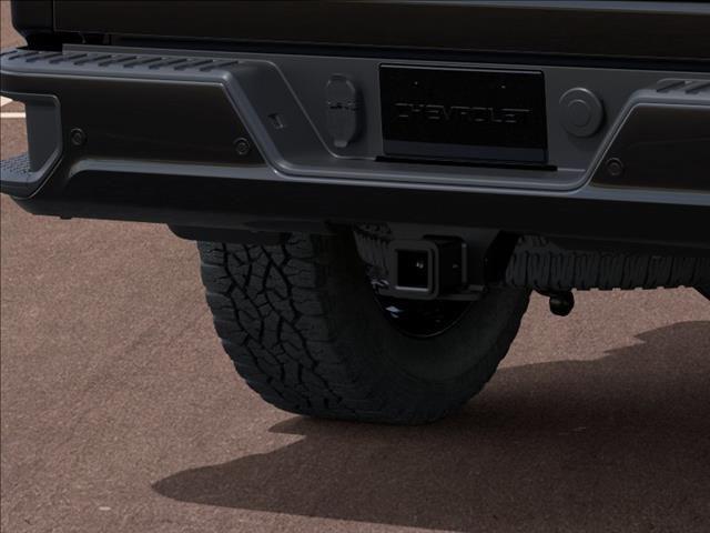 2026 Chevrolet Silverado 2500HD Crew Cab, Standard Bed, LT, 4WD