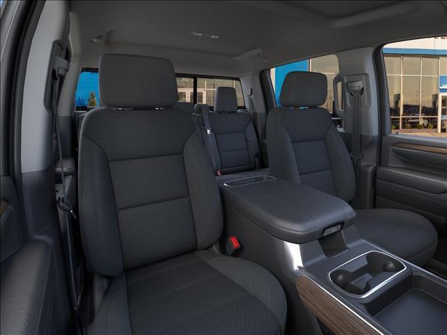 2026 Chevrolet Silverado 2500HD Crew Cab, Standard Bed, LT, 4WD