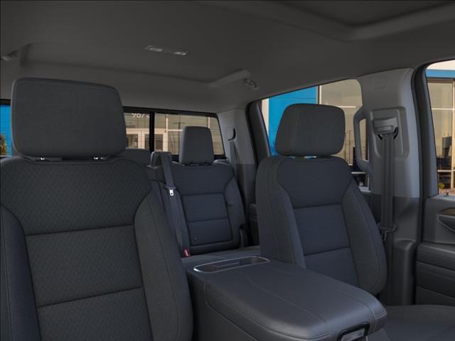 2026 Chevrolet Silverado 2500HD Crew Cab, Standard Bed, LT, 4WD