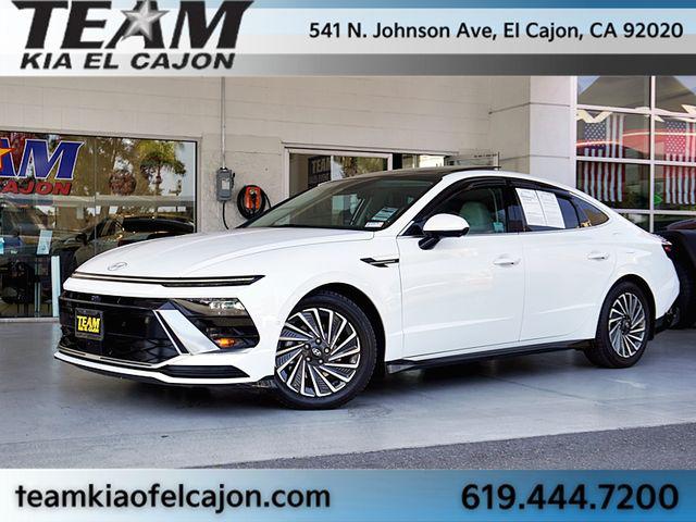2024 Hyundai Sonata Hybrid Limited