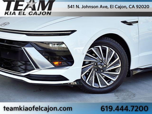 2024 Hyundai Sonata Hybrid Limited