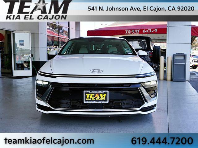 2024 Hyundai Sonata Hybrid Limited
