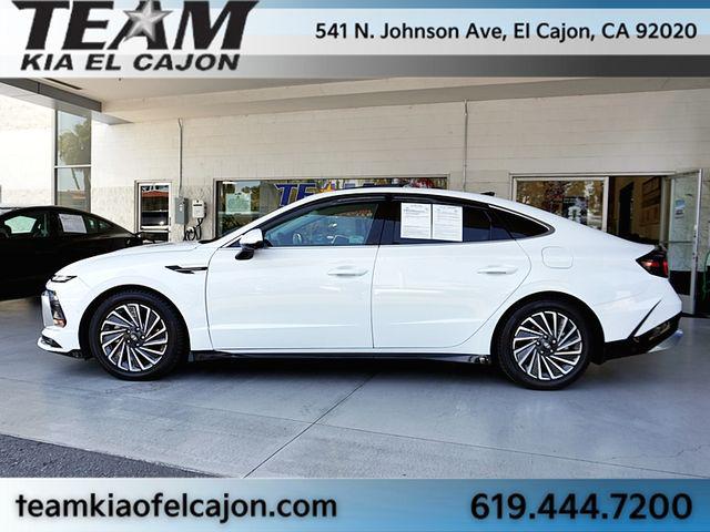 2024 Hyundai Sonata Hybrid Limited