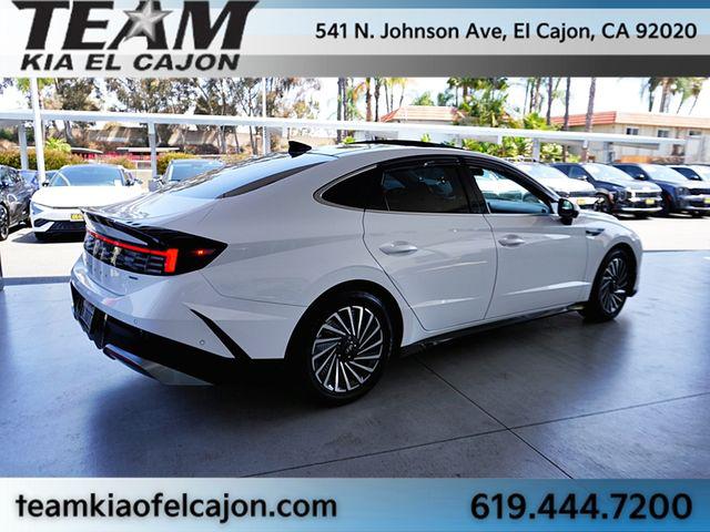 2024 Hyundai Sonata Hybrid Limited