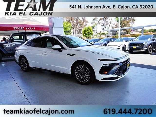 2024 Hyundai Sonata Hybrid Limited
