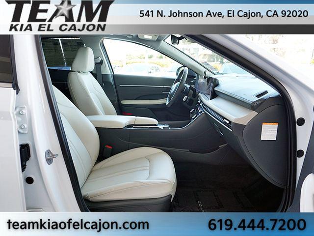 2024 Hyundai Sonata Hybrid Limited