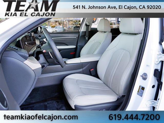 2024 Hyundai Sonata Hybrid Limited