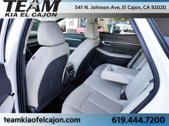 2024 Hyundai Sonata Hybrid Limited