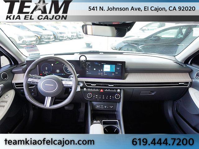 2024 Hyundai Sonata Hybrid Limited