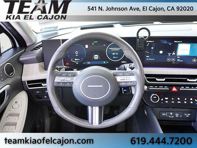 2024 Hyundai Sonata Hybrid Limited
