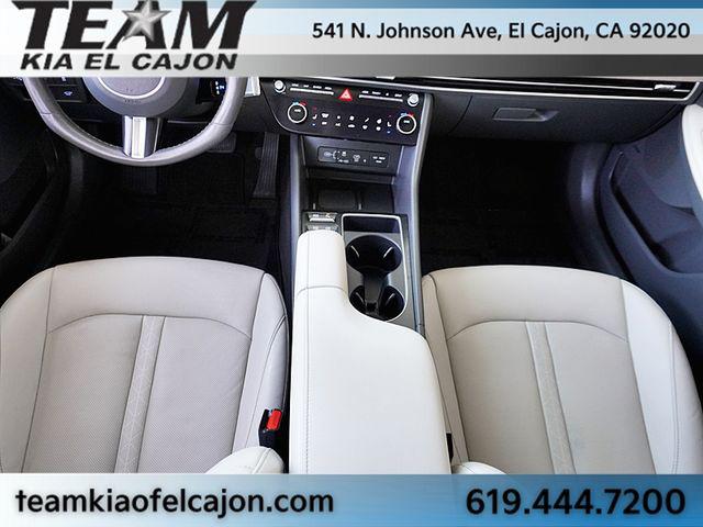 2024 Hyundai Sonata Hybrid Limited