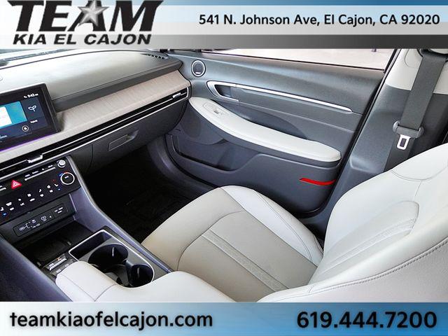2024 Hyundai Sonata Hybrid Limited